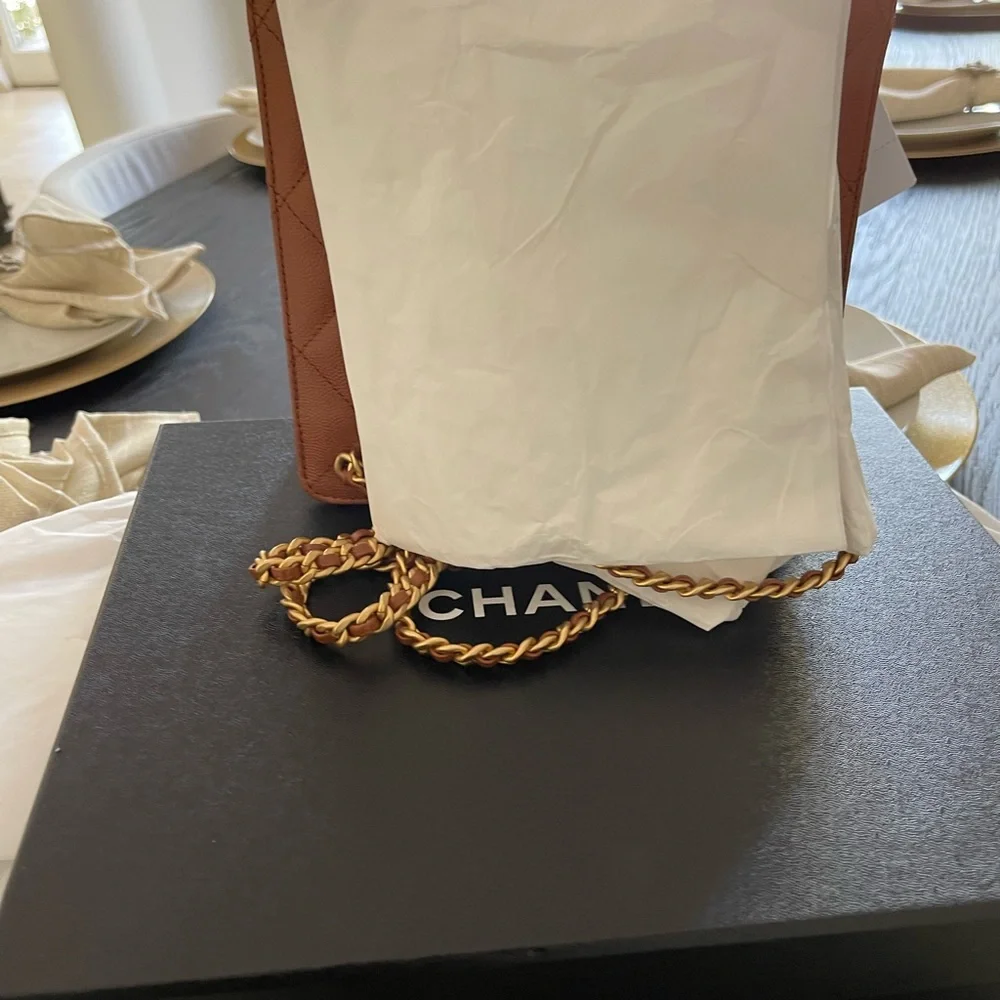 Chanel mini backpack - Picture 5 of 6